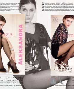 Aleksandra - Catalog 2011